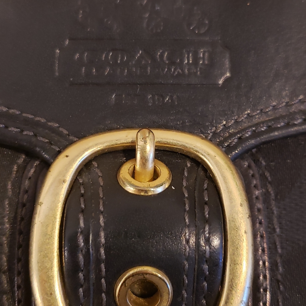Coach wallet - Picture 3 of 5